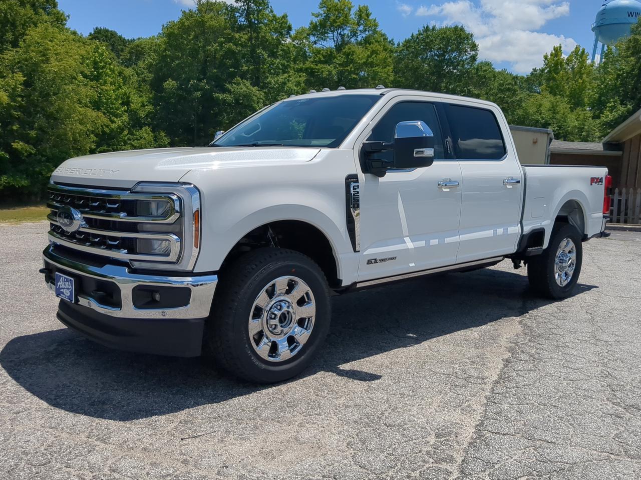 2026 Ford Super Duty F-250 SRW Lariat Appleton WI