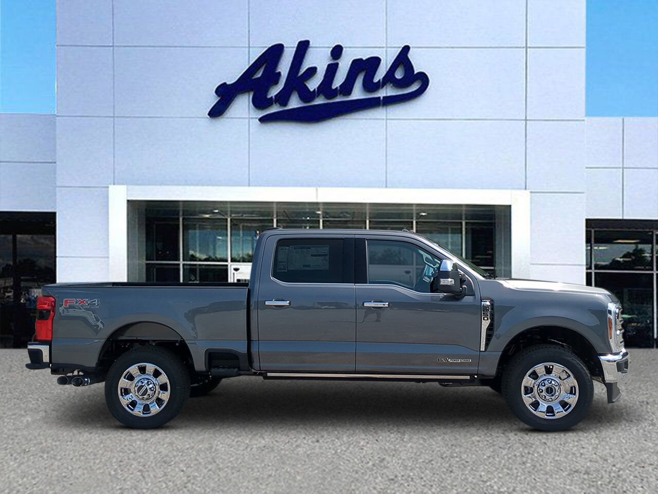 2026 Ford Super Duty F-250 SRW