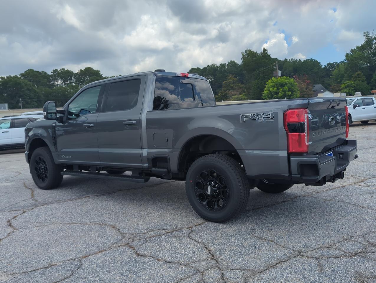 2026 Ford Super Duty F-250 SRW Lariat Appleton WI
