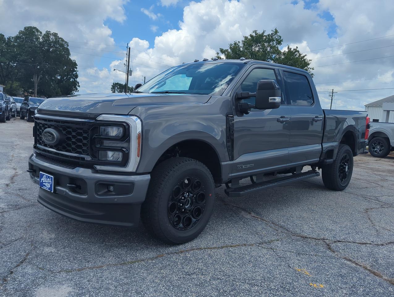 2026 Ford Super Duty F-250 SRW Lariat Appleton WI