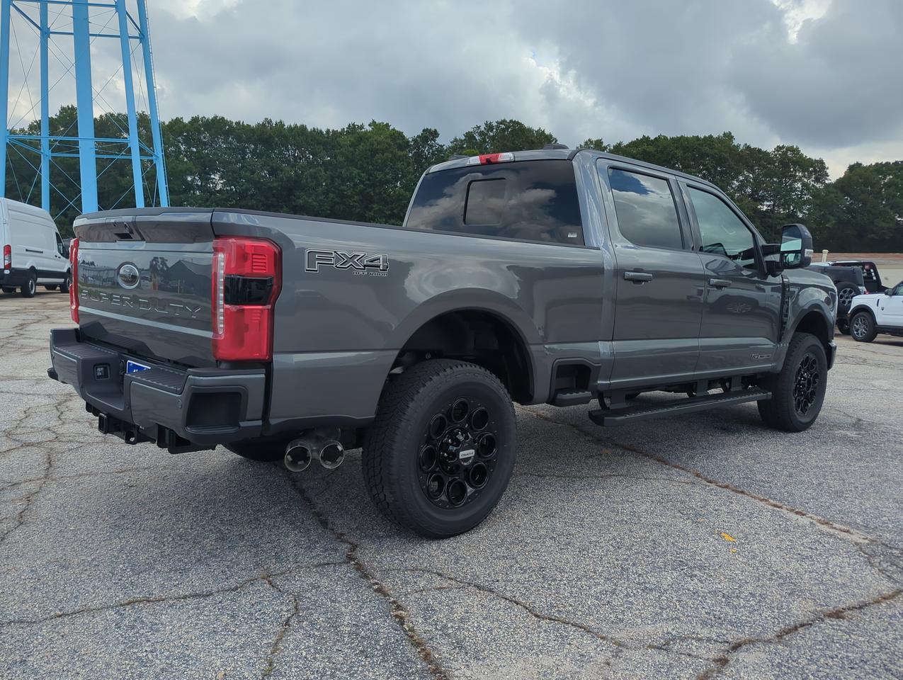 2026 Ford Super Duty F-250 SRW Lariat Appleton WI
