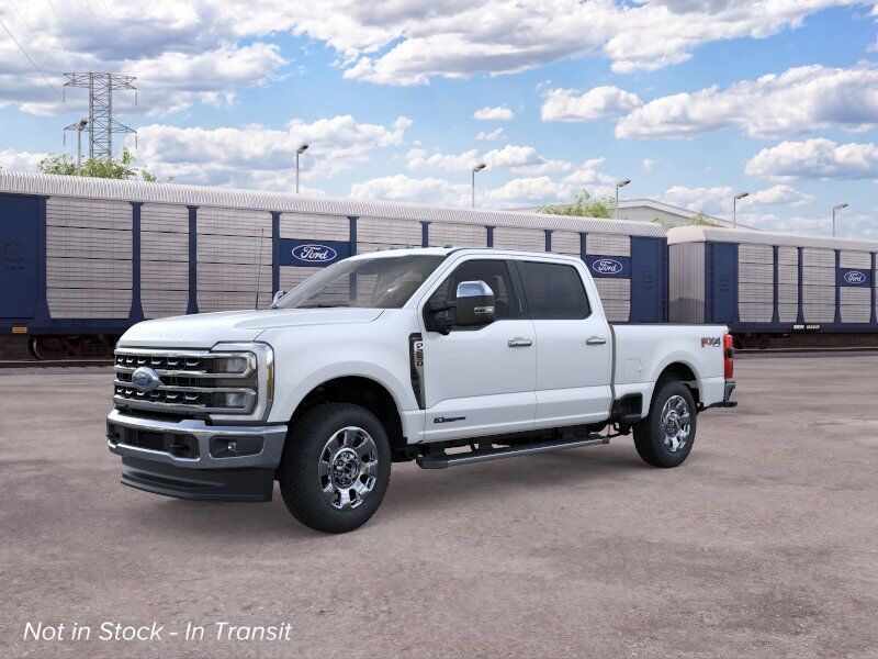 2026 Ford Super Duty F-250 SRW