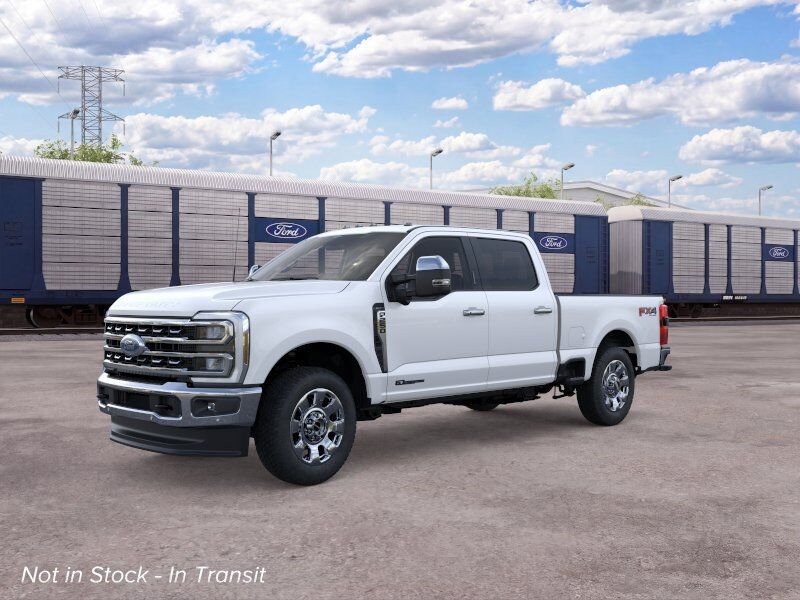 2026 Ford Super Duty F-250 SRW