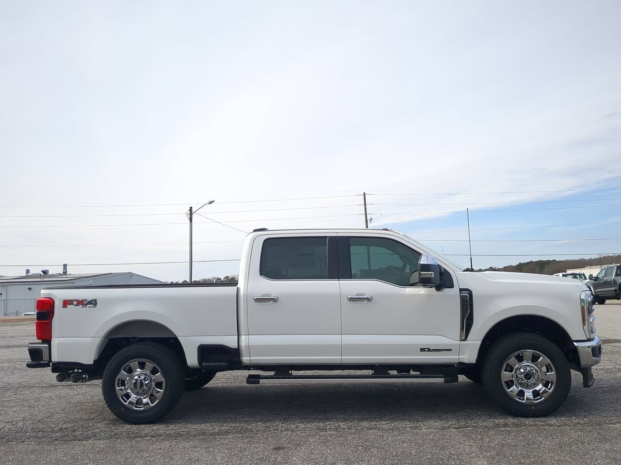 2026 Ford Super Duty F-250 SRW Lariat Appleton WI