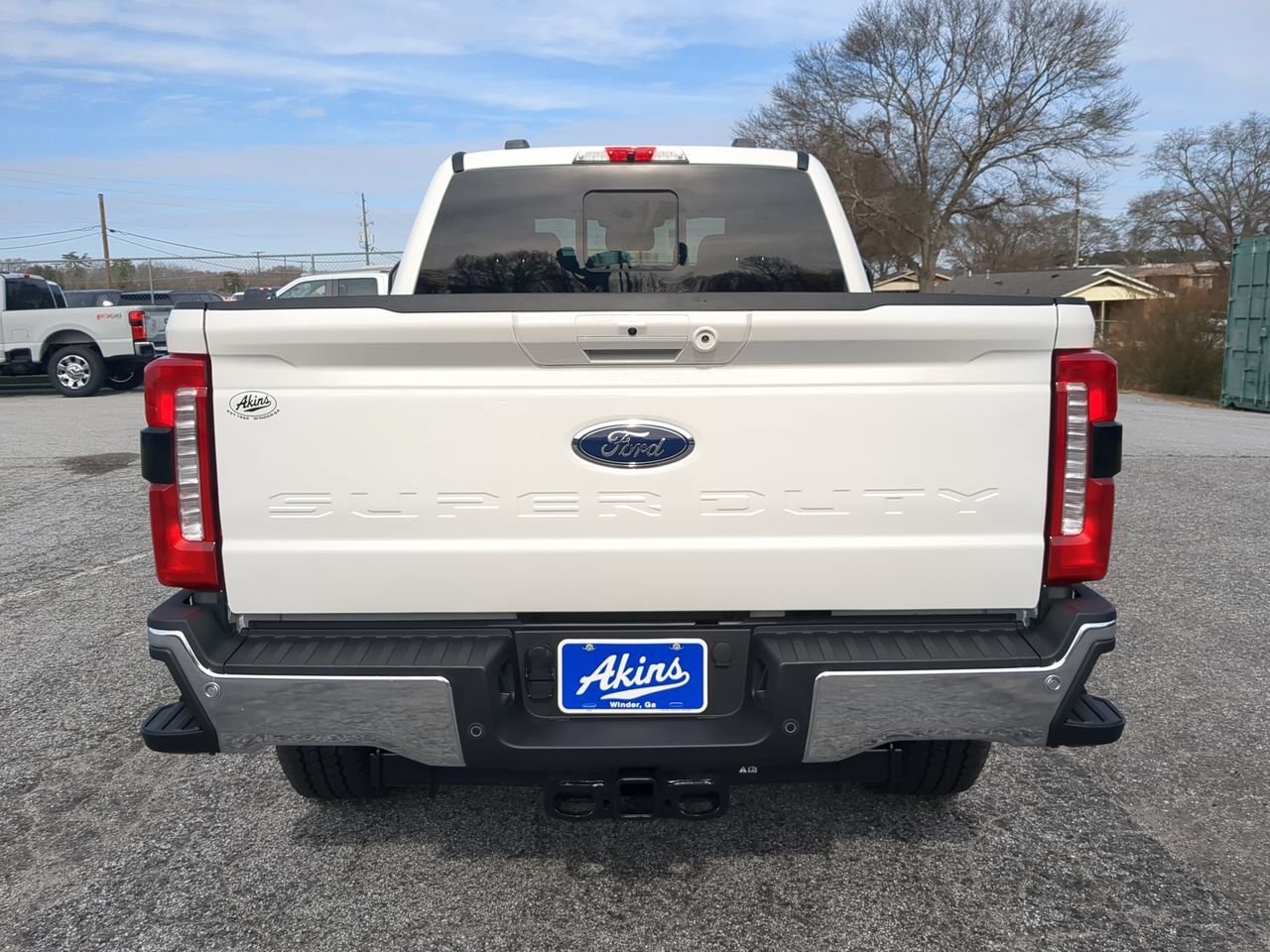 2026 Ford Super Duty F-250 SRW Lariat Appleton WI