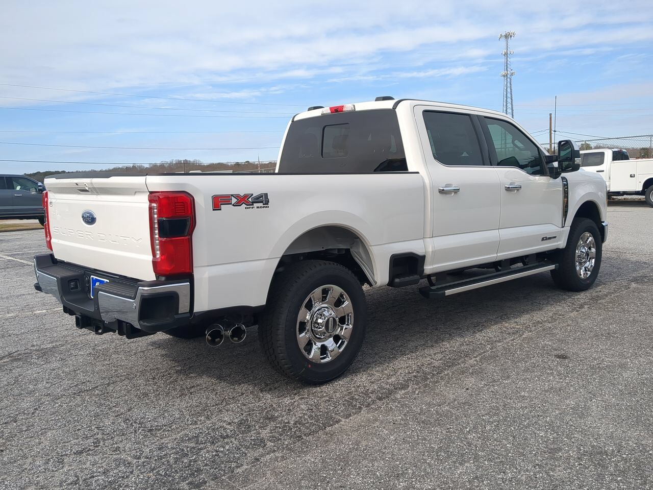 2026 Ford Super Duty F-250 SRW Lariat Appleton WI