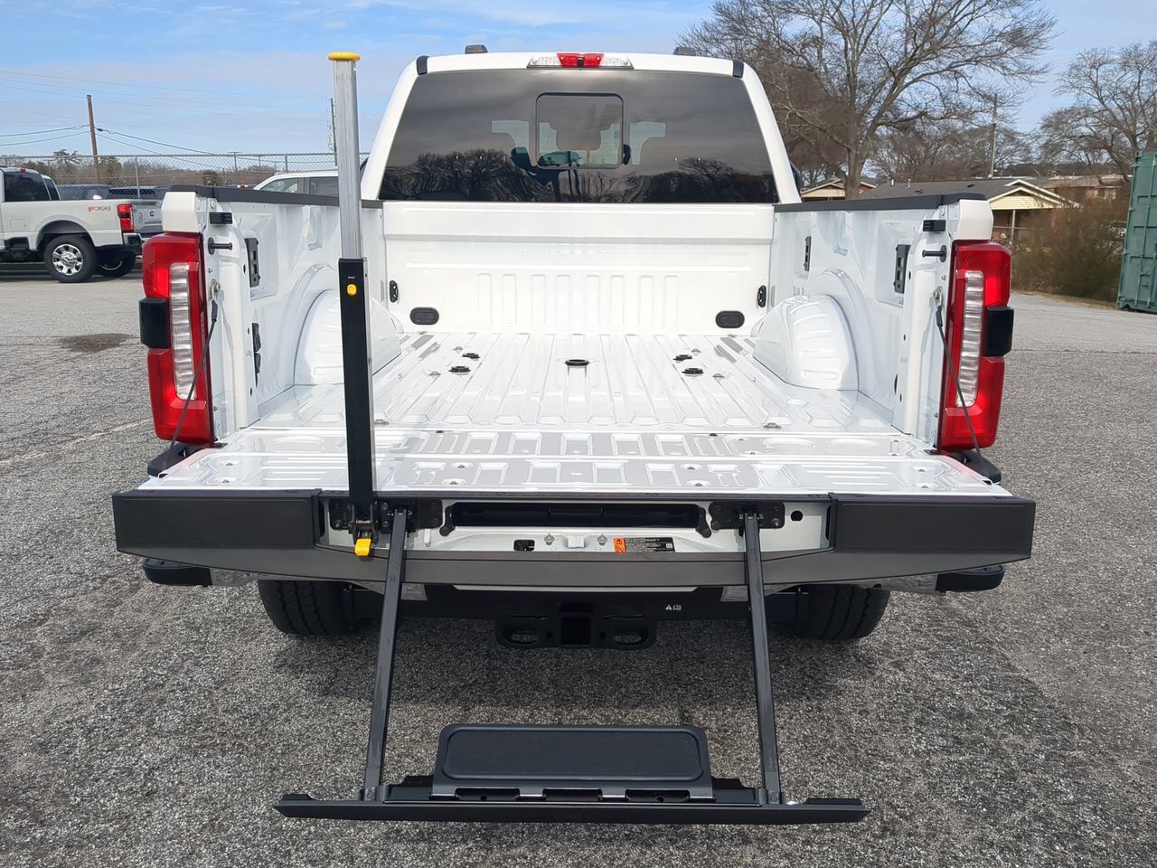 2026 Ford Super Duty F-250 SRW Lariat Appleton WI