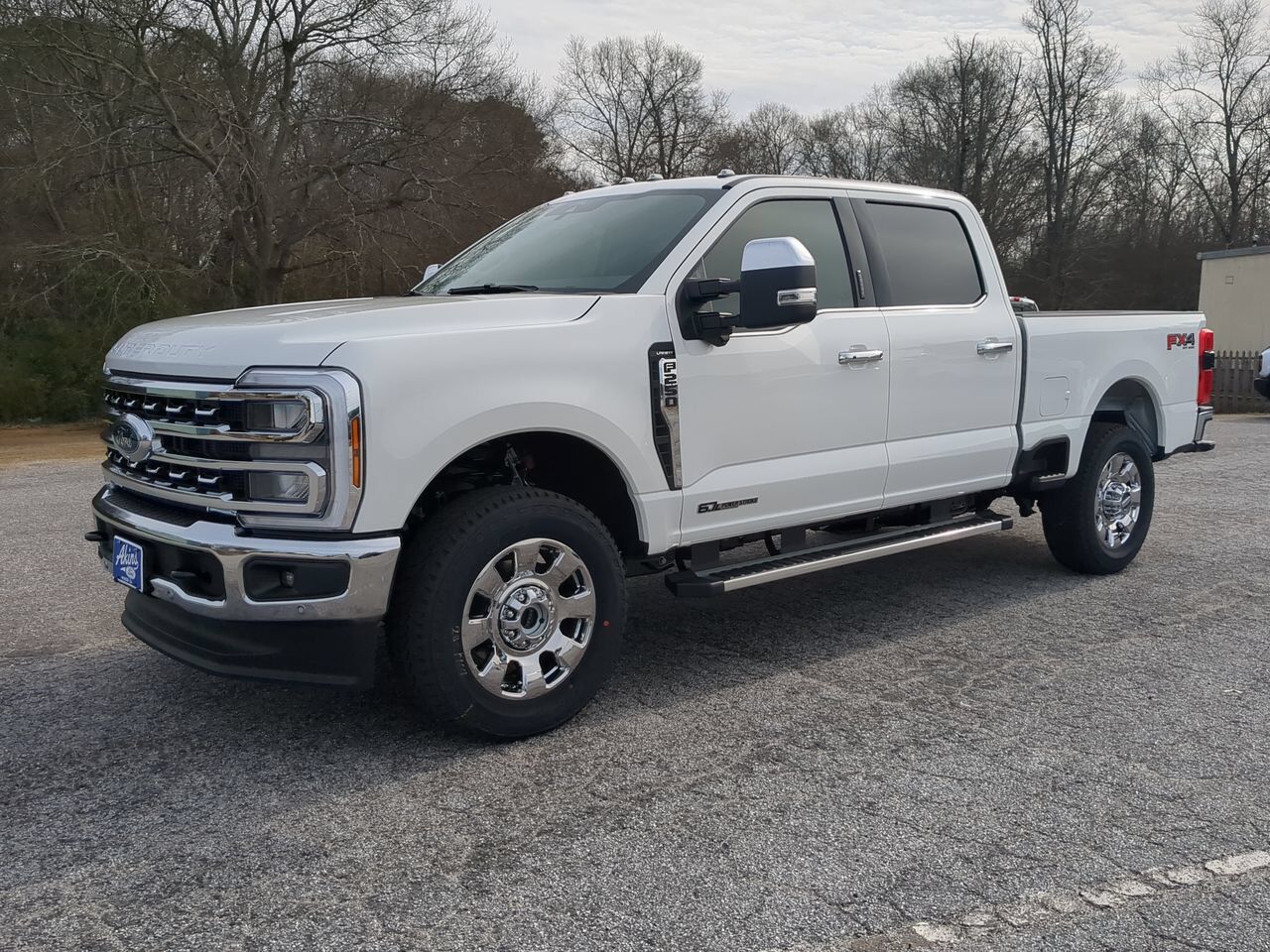 2026 Ford Super Duty F-250 SRW Lariat Appleton WI