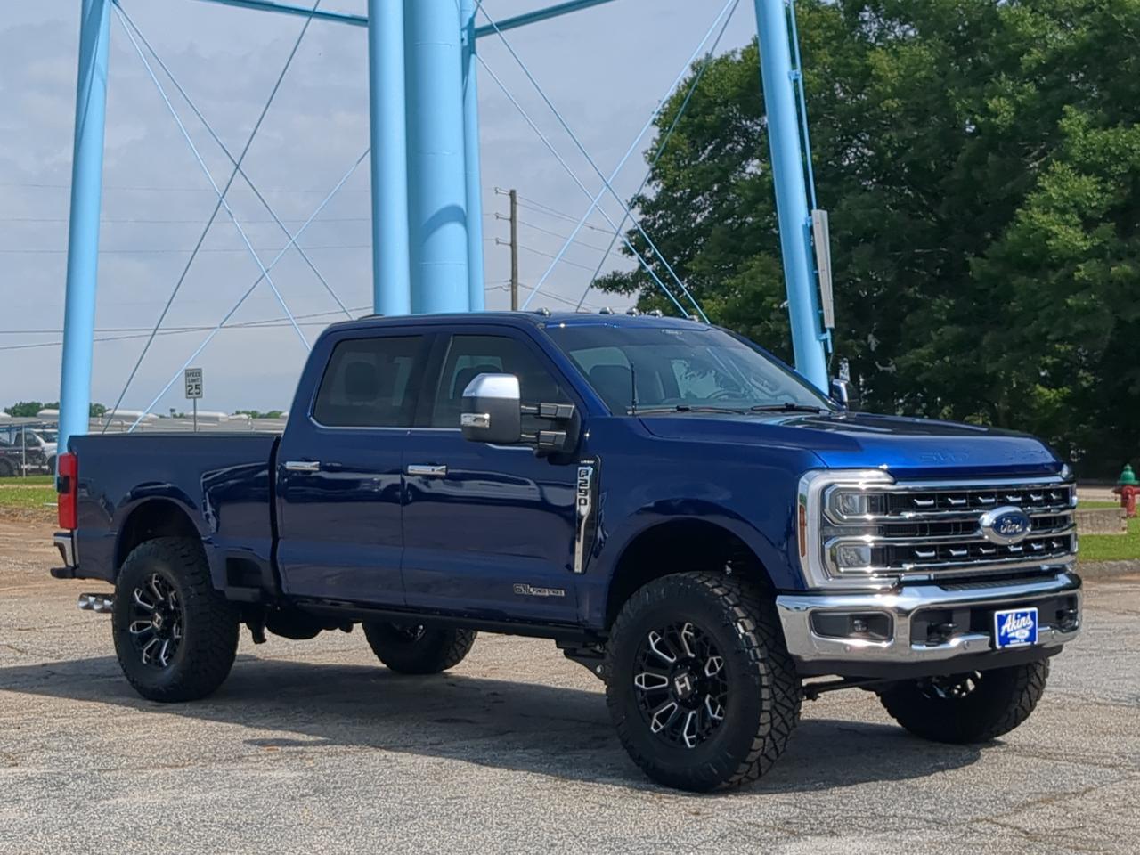2026 Ford Super Duty F-250 SRW Lariat Appleton WI