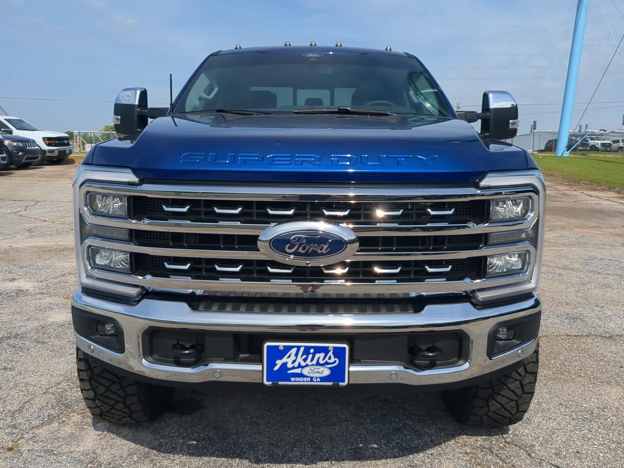 2026 Ford Super Duty F-250 SRW Lariat Appleton WI