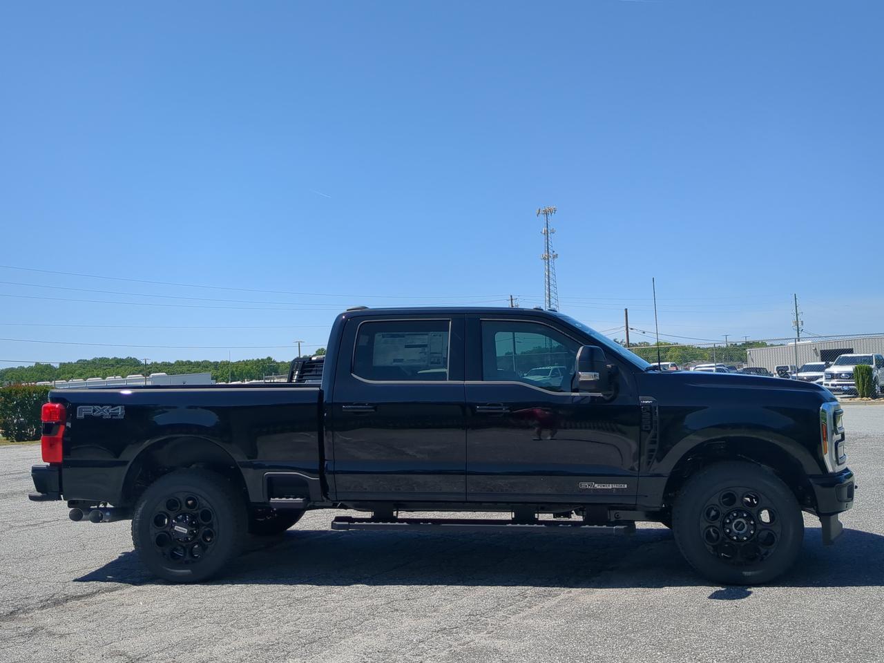 2026 Ford Super Duty F-250 SRW Lariat Appleton WI