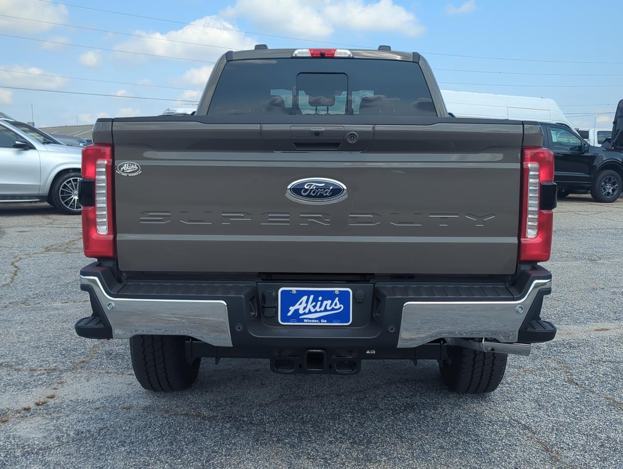 2026 Ford Super Duty F-250 SRW Lariat Appleton WI