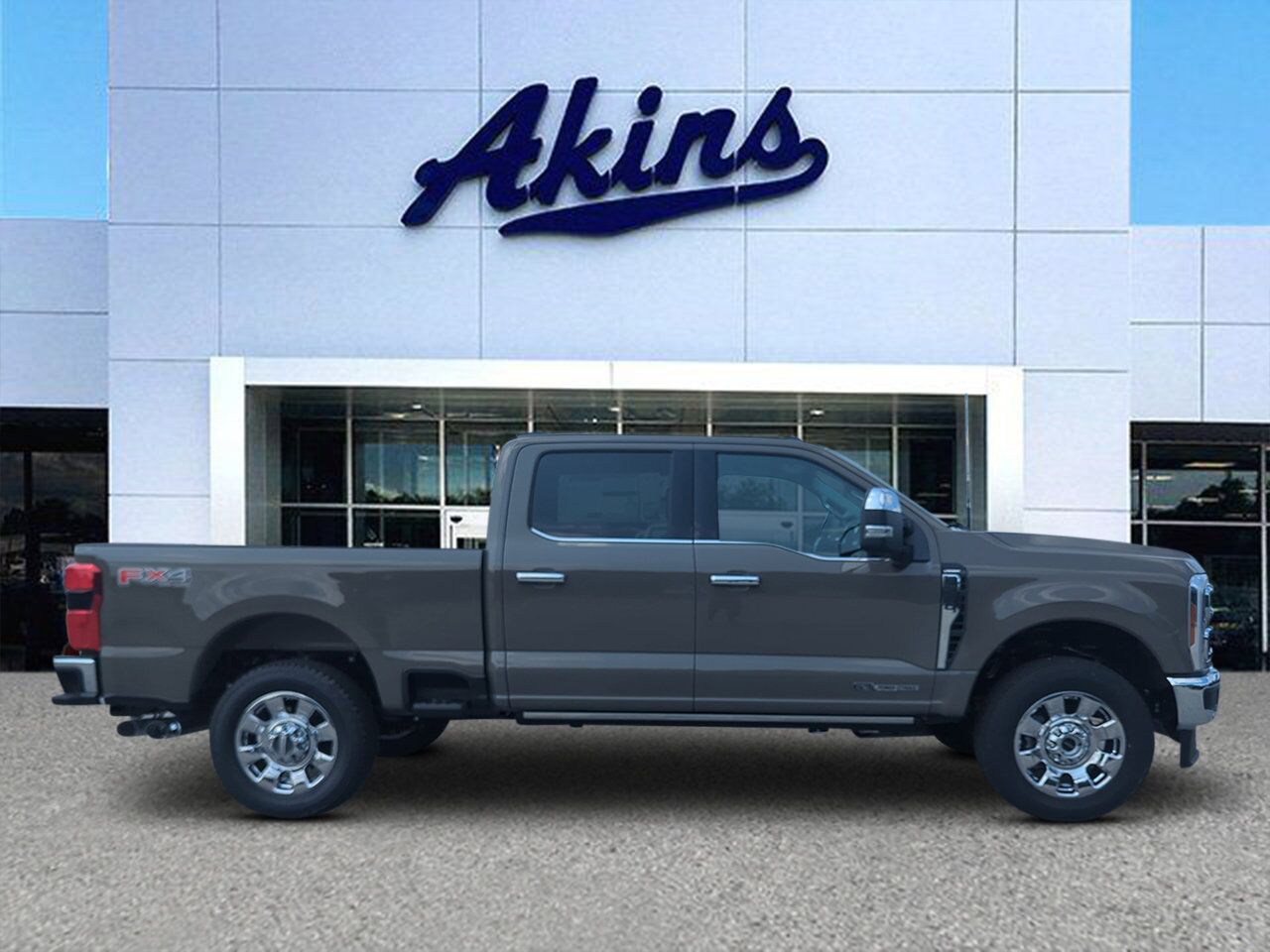 2026 Ford Super Duty F-250 SRW