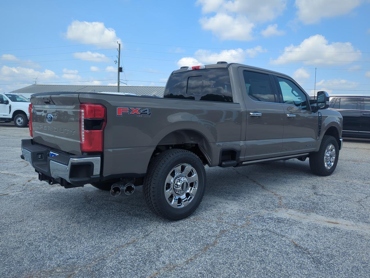 2026 Ford Super Duty F-250 SRW Lariat Appleton WI