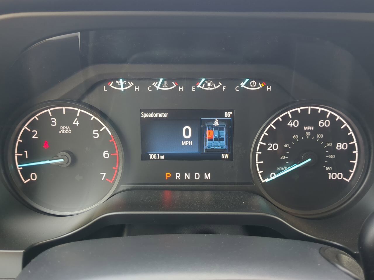 2026 Ford Super Duty F-250 SRW Lariat Winder GA