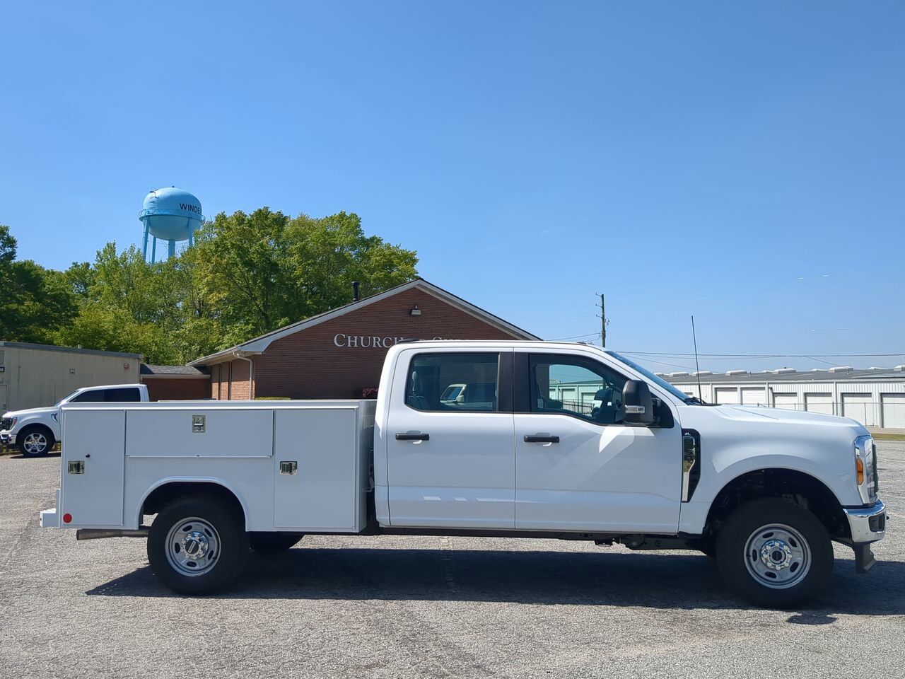 2026 Ford Super Duty F-250 SRW