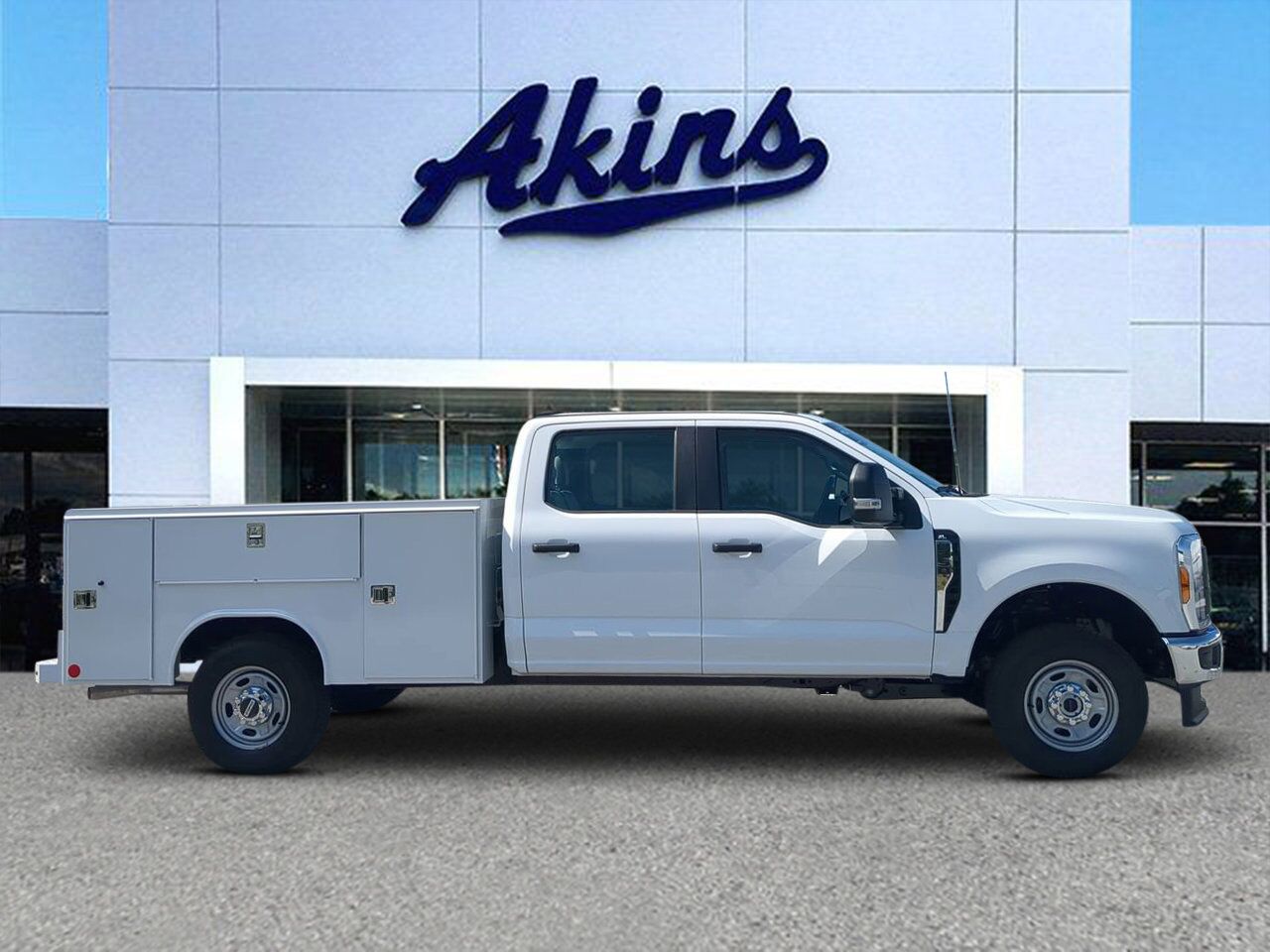 2026 Ford Super Duty F-250 SRW Lariat