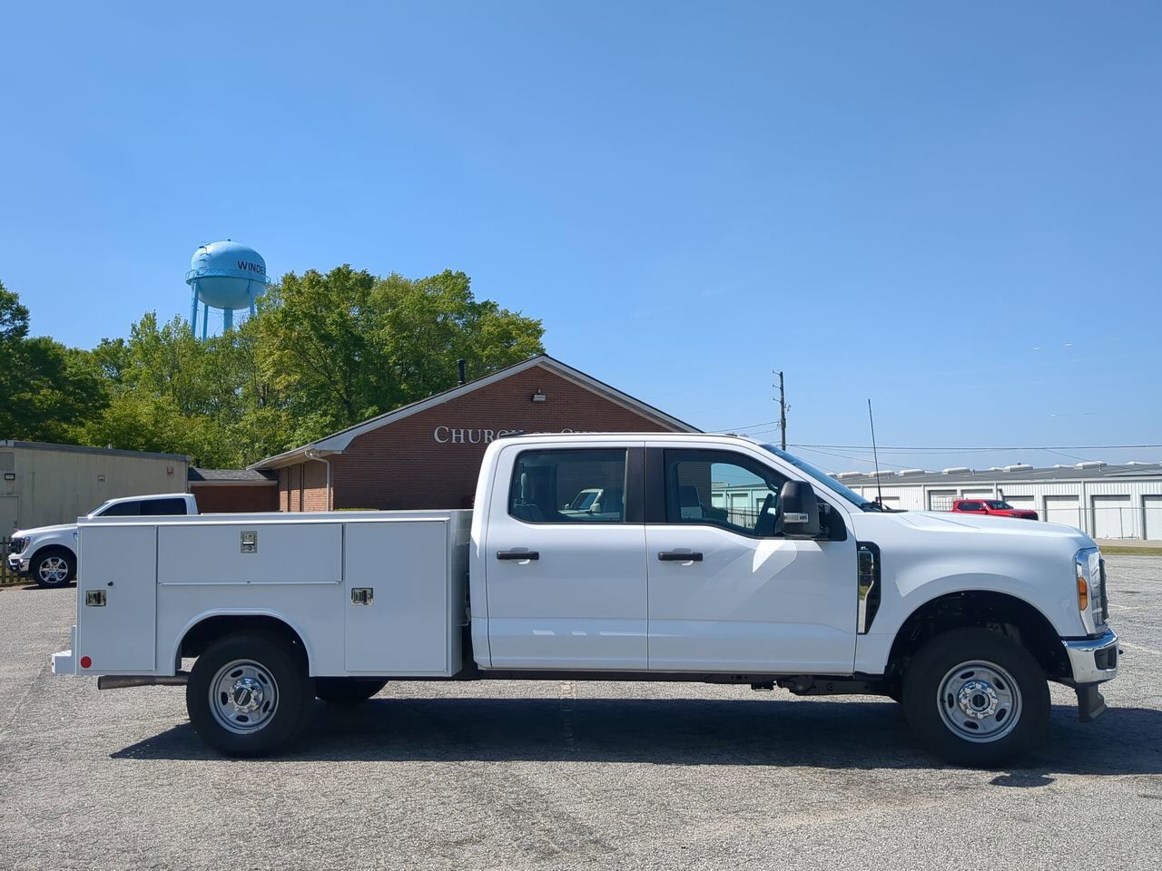 2026 Ford Super Duty F-250 SRW Lariat Winder GA