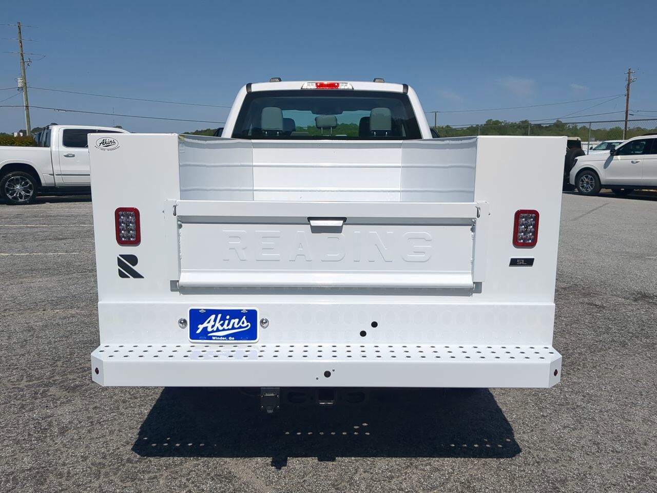 2026 Ford Super Duty F-250 SRW Lariat Winder GA