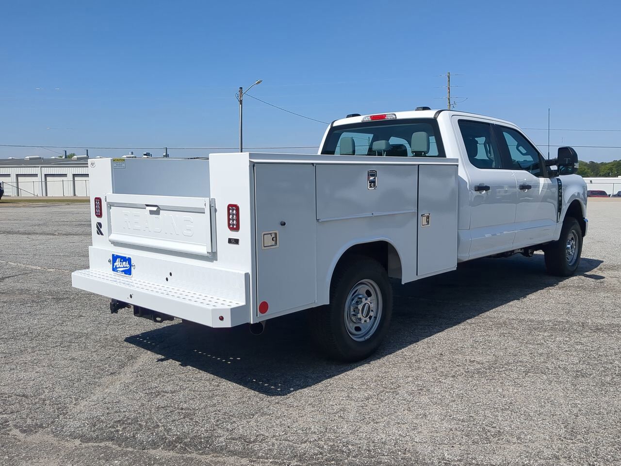 2026 Ford Super Duty F-250 SRW Lariat Winder GA