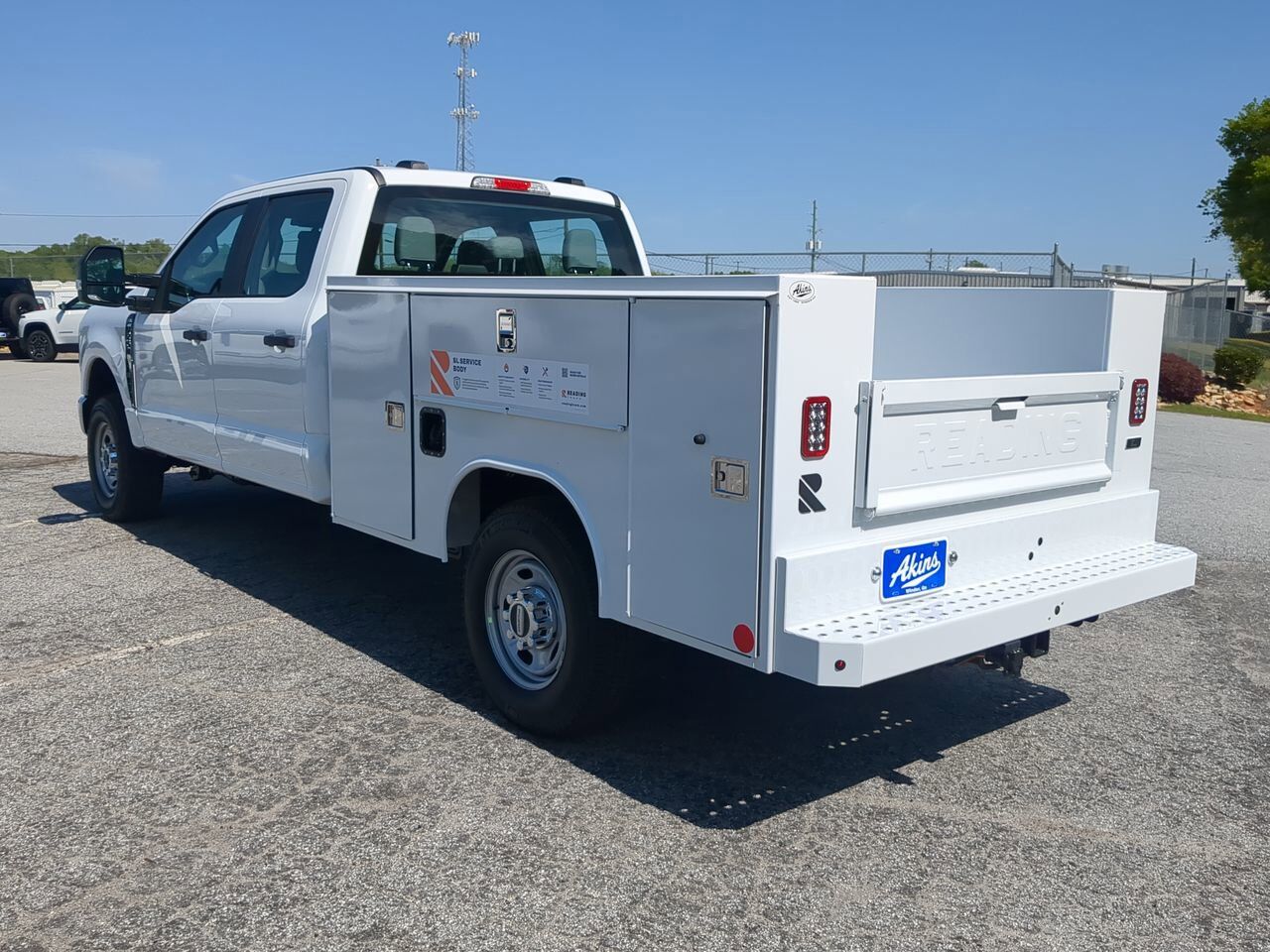 2026 Ford Super Duty F-250 SRW Lariat Winder GA