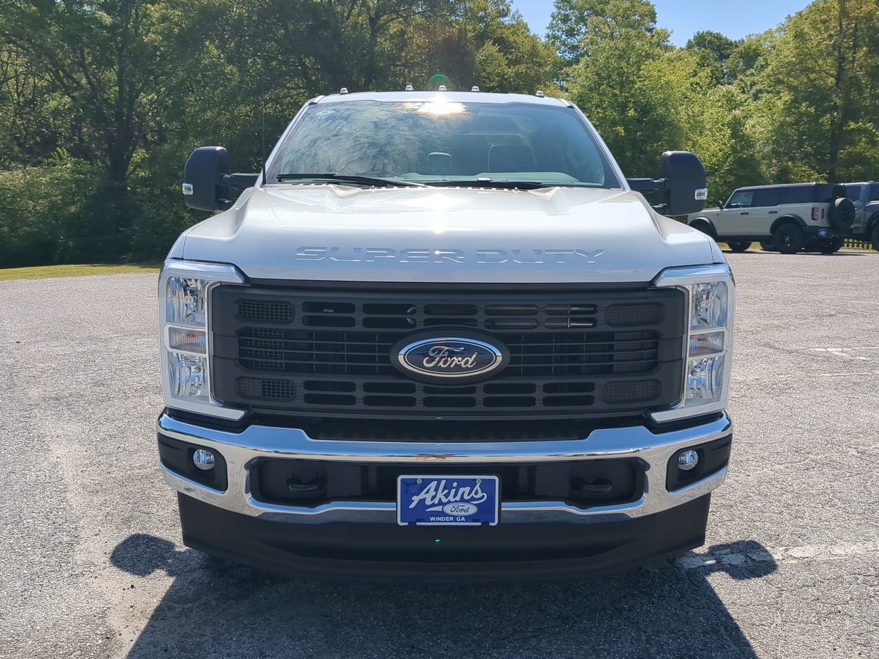 2026 Ford Super Duty F-250 SRW Lariat Winder GA