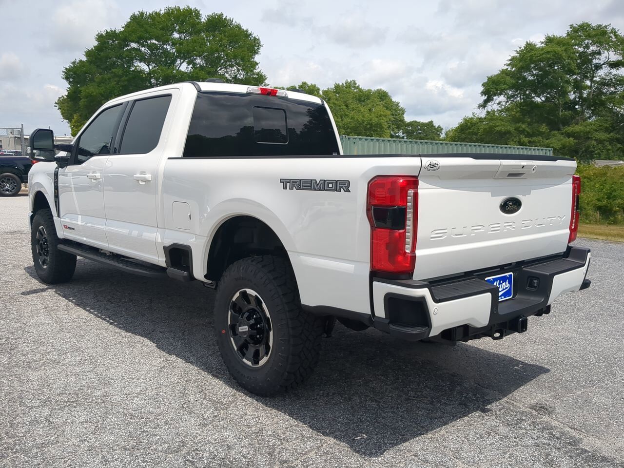 2026 Ford Super Duty F-250 SRW Lariat Winder GA