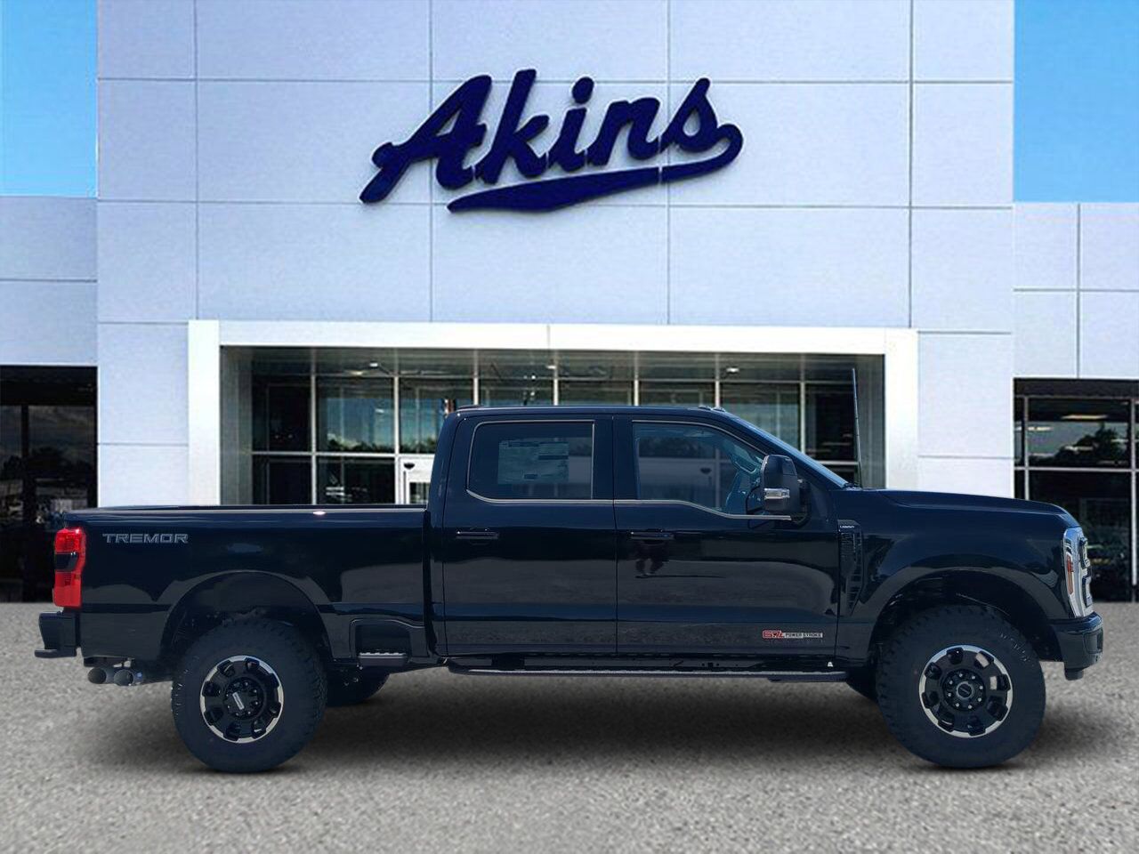 2026 Ford Super Duty F-250 SRW