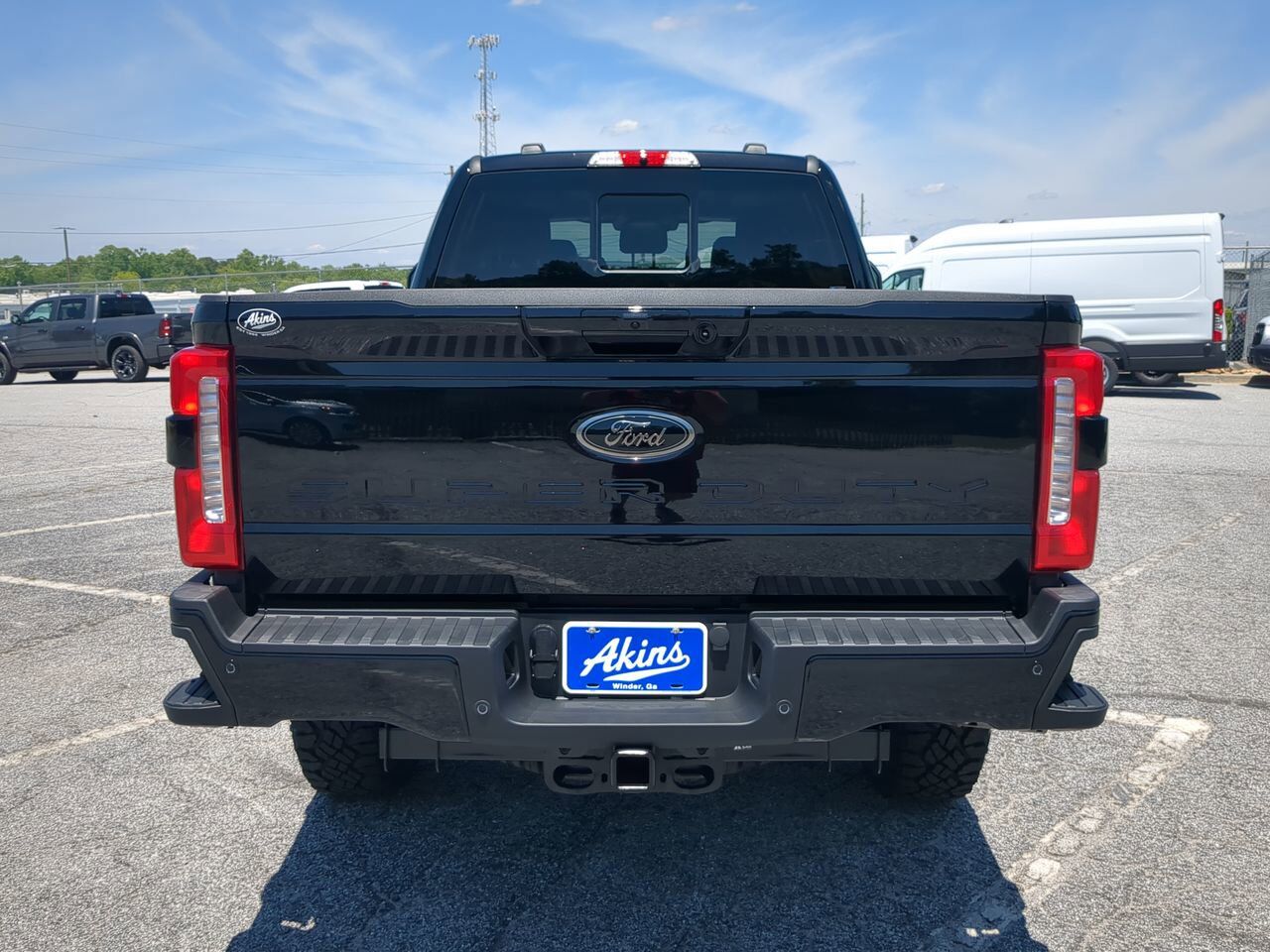 2026 Ford Super Duty F-250 SRW Lariat Winder GA