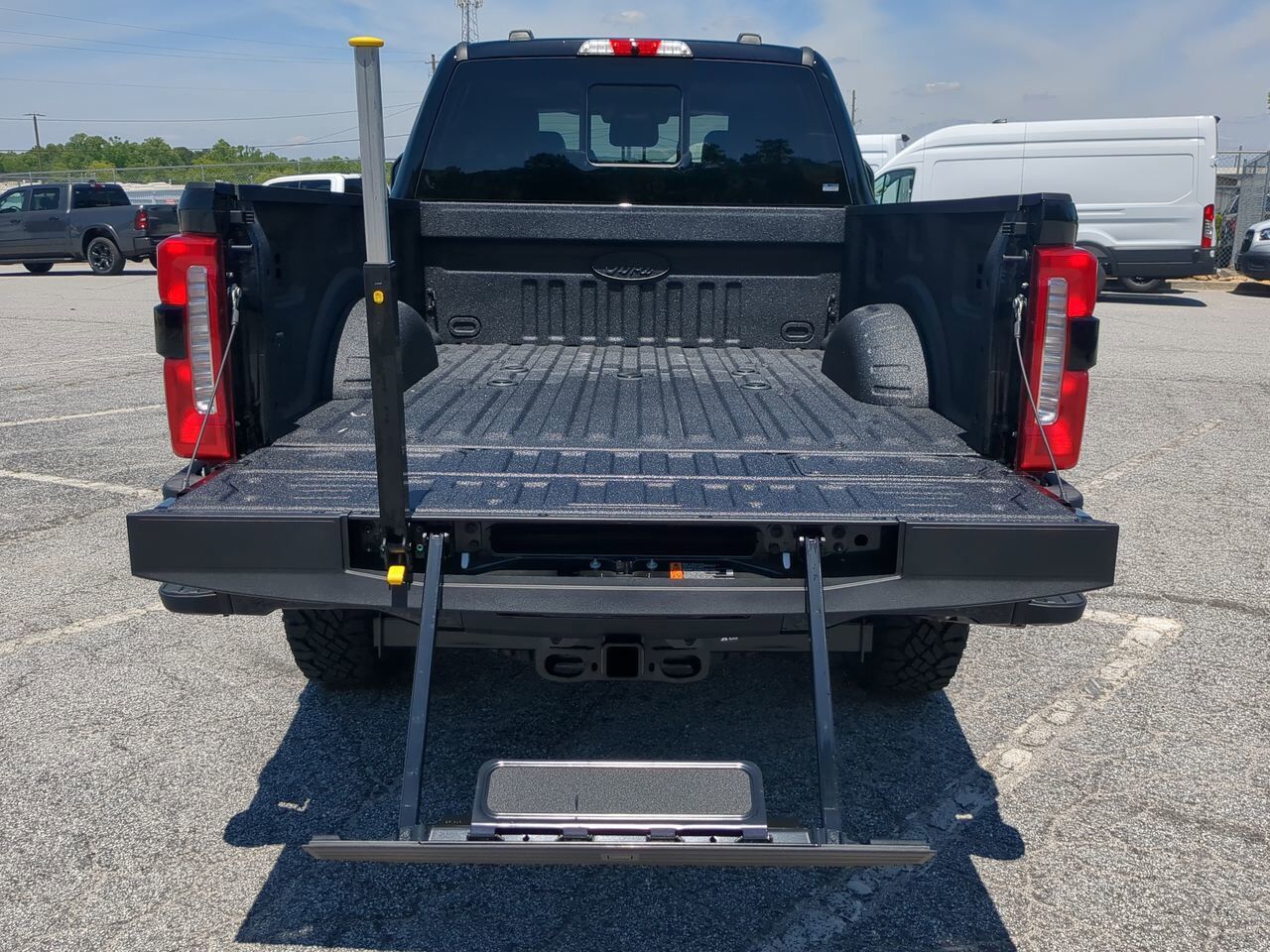 2026 Ford Super Duty F-250 SRW Lariat Winder GA