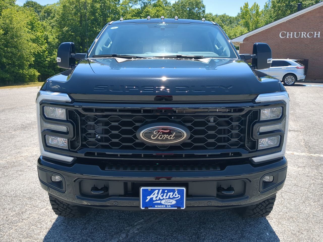 2026 Ford Super Duty F-250 SRW Lariat Winder GA