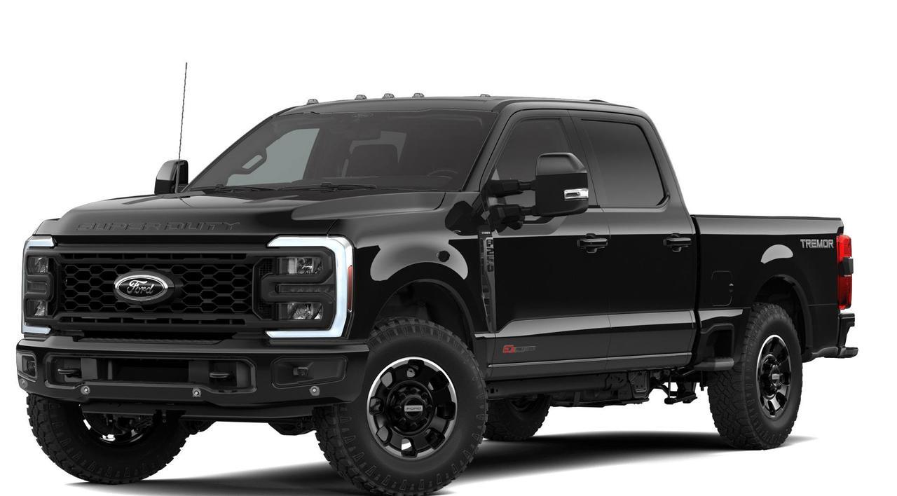 2026 Ford Super Duty F-250 SRW Lariat