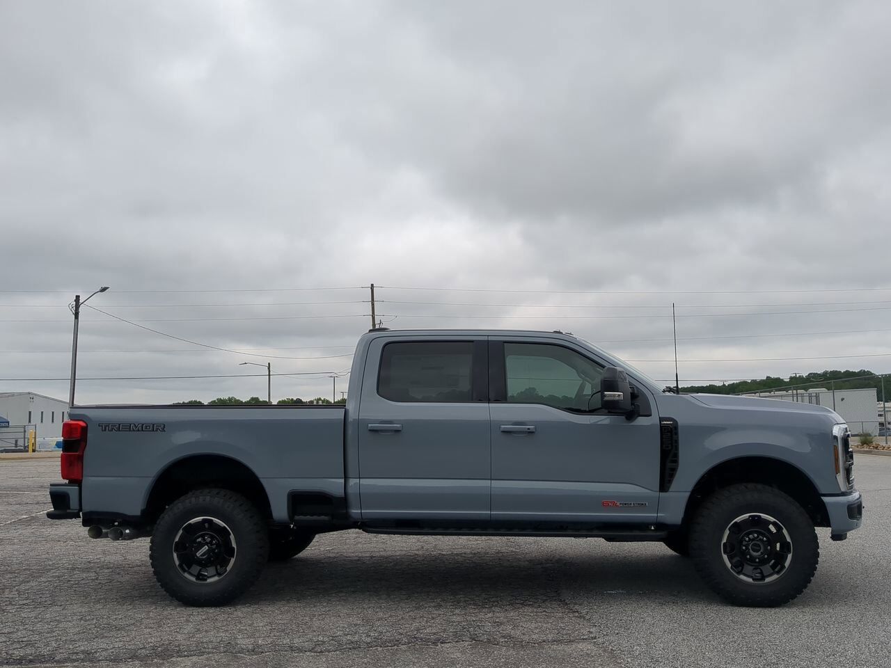 2026 Ford Super Duty F-250 SRW Lariat