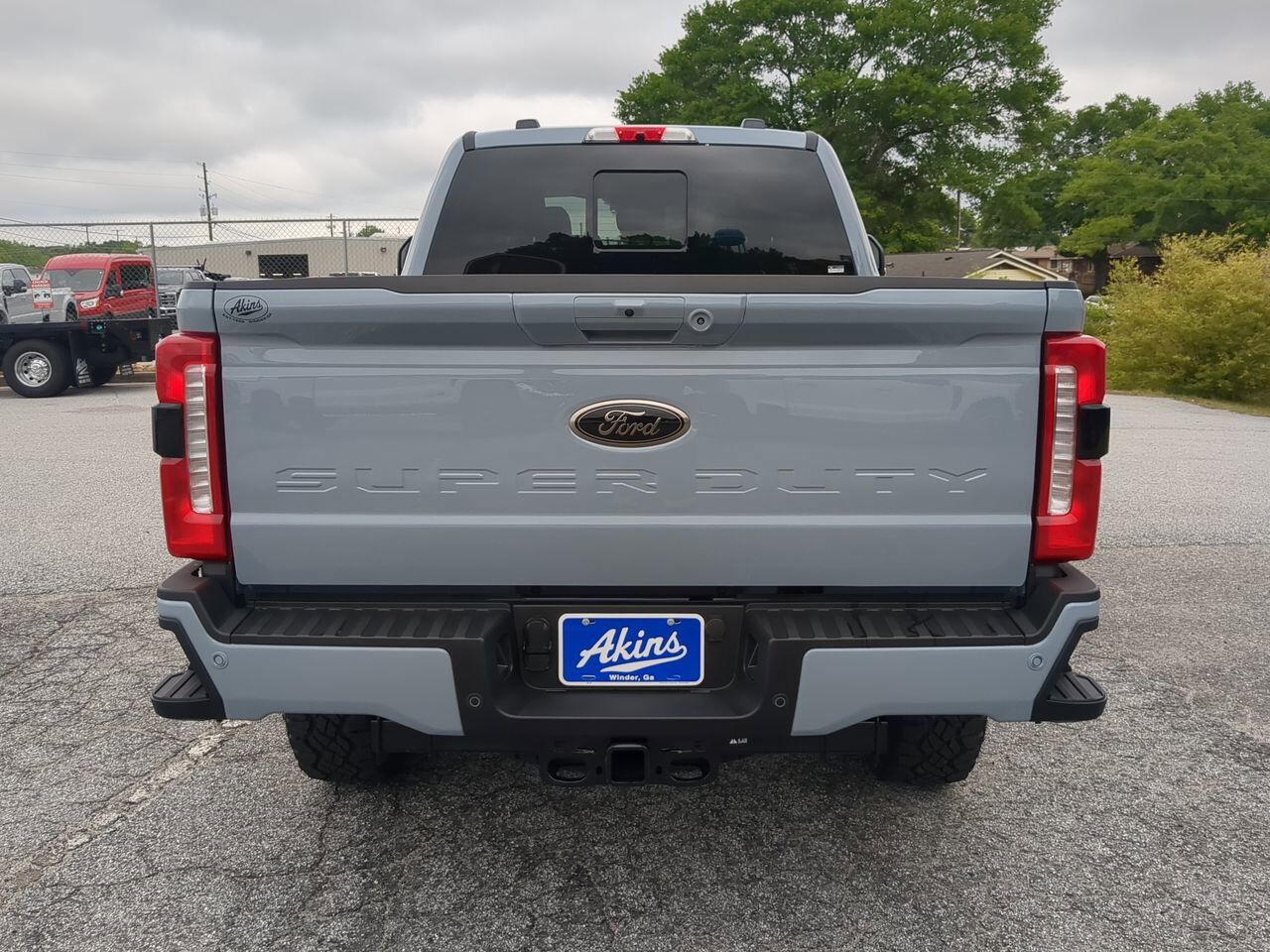 2026 Ford Super Duty F-250 SRW Lariat Winder GA