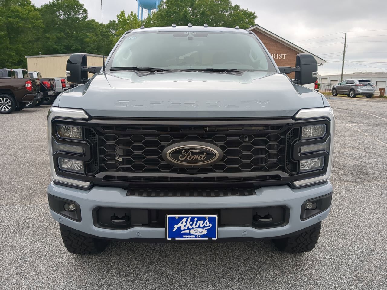 2026 Ford Super Duty F-250 SRW Lariat Winder GA