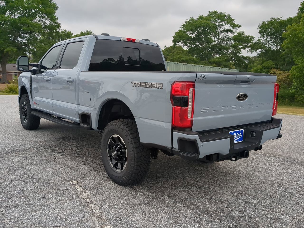 2026 Ford Super Duty F-250 SRW Lariat Winder GA