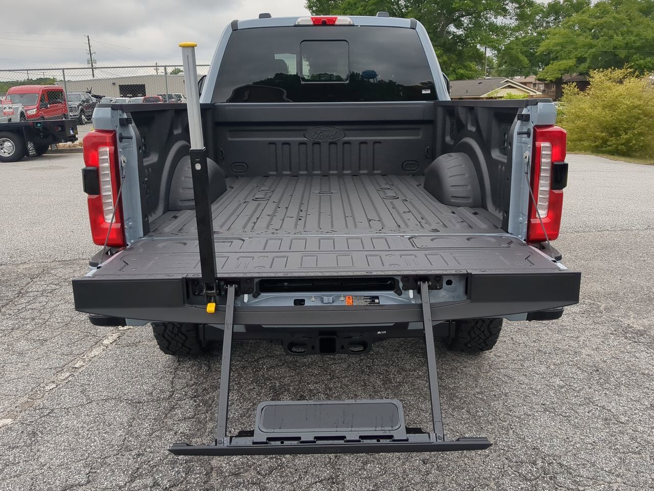 2026 Ford Super Duty F-250 SRW Lariat Winder GA