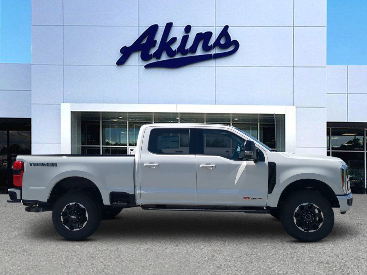 2026 Ford Super Duty F-250 SRW