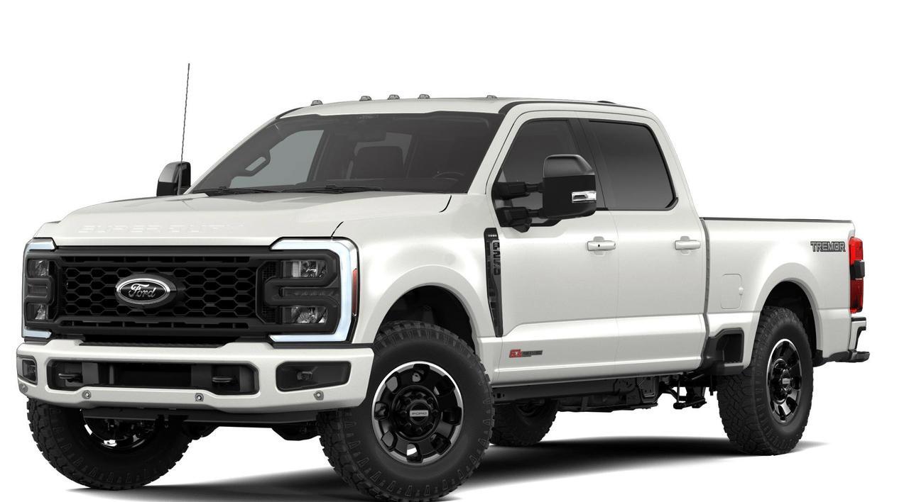 2026 Ford Super Duty F-250 SRW Lariat