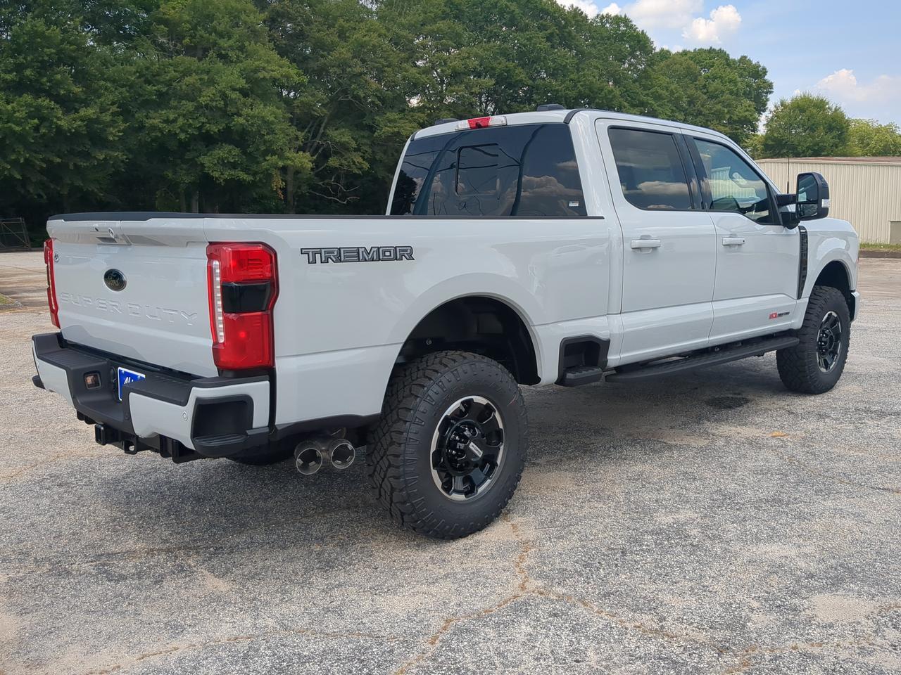 2026 Ford Super Duty F-250 SRW Lariat Winder GA