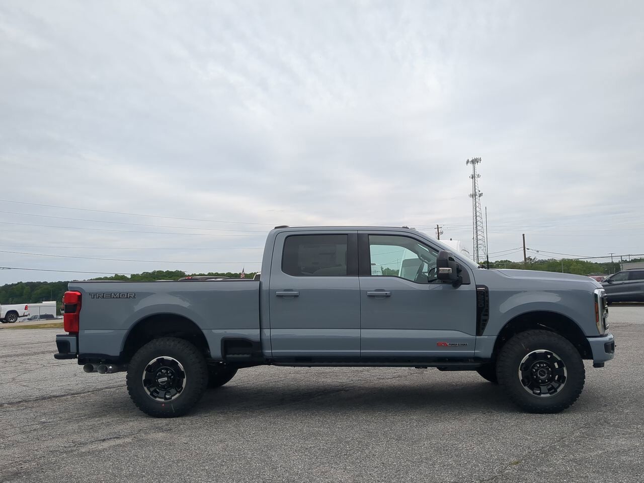 2026 Ford Super Duty F-250 SRW Lariat Winder GA