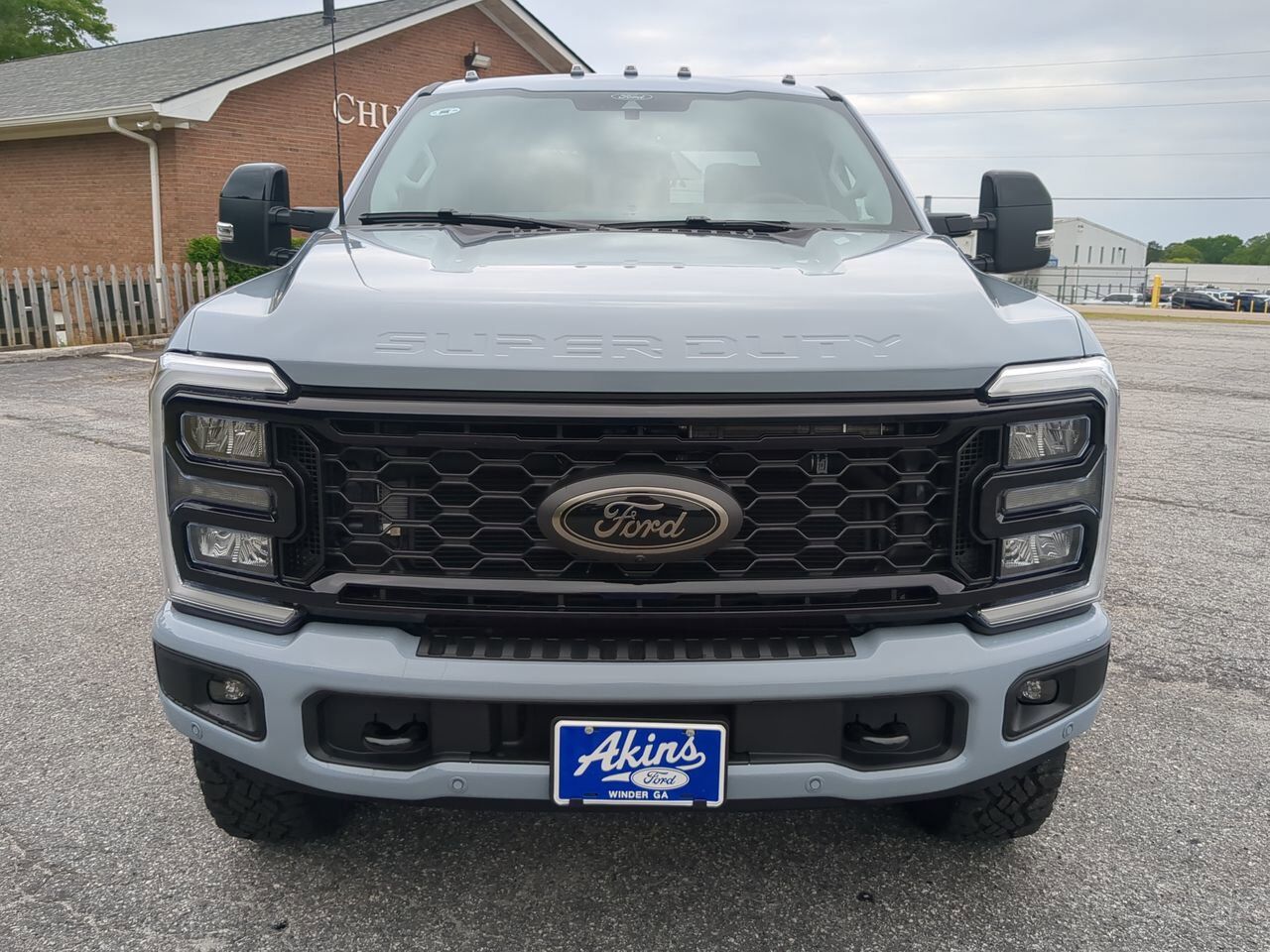 2026 Ford Super Duty F-250 SRW Lariat Winder GA