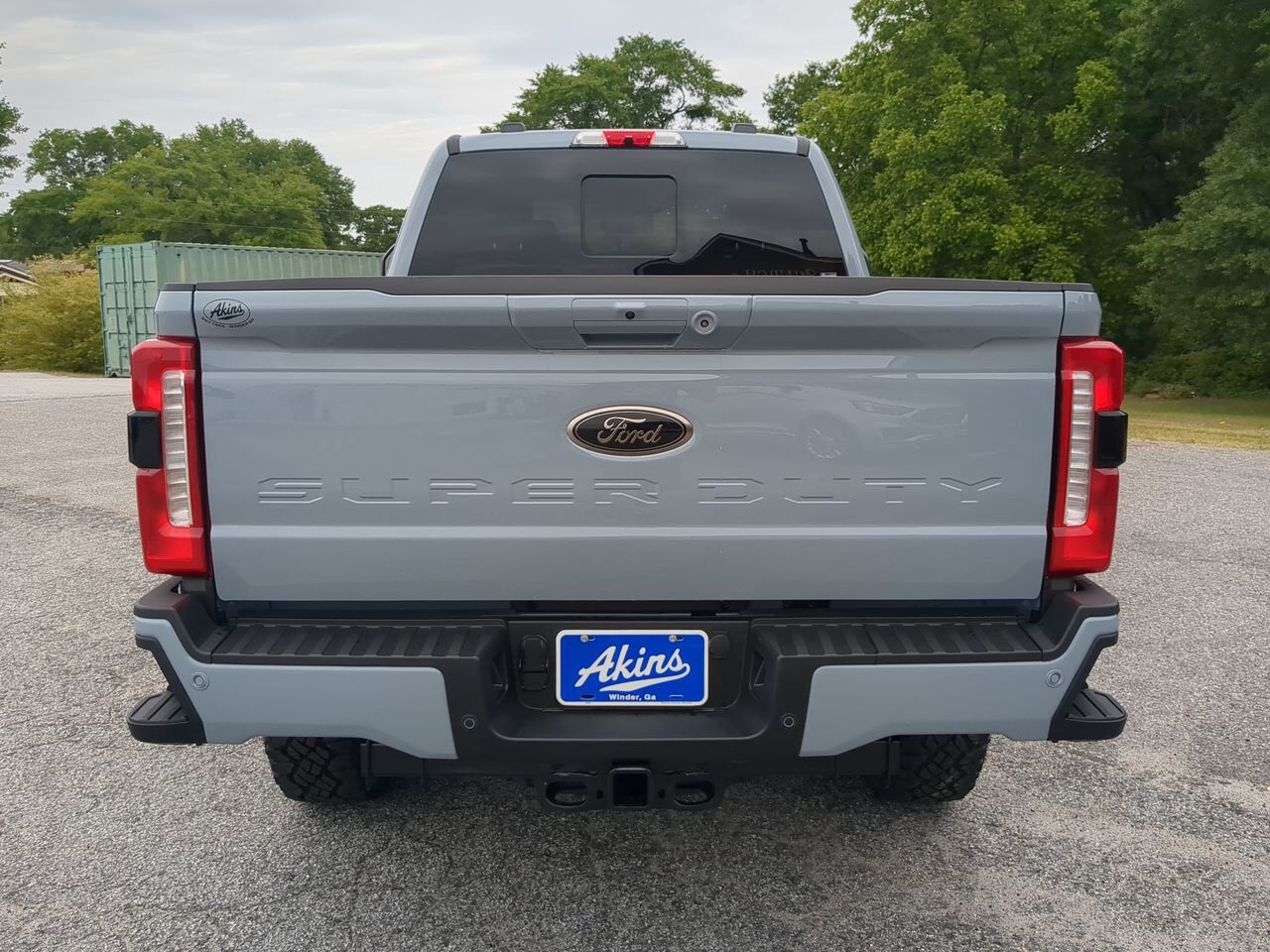 2026 Ford Super Duty F-250 SRW Lariat Winder GA