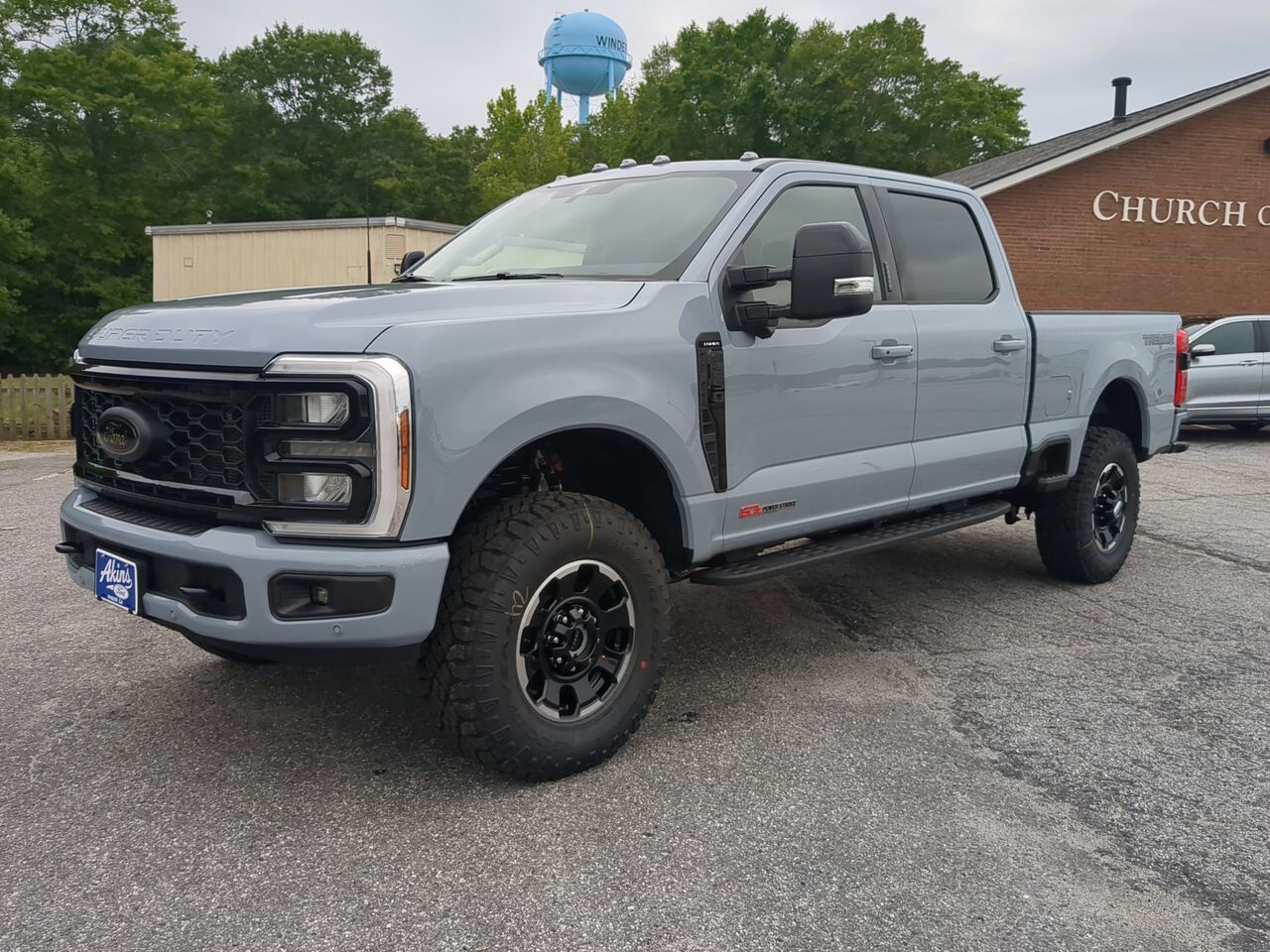 2026 Ford Super Duty F-250 SRW Lariat Winder GA
