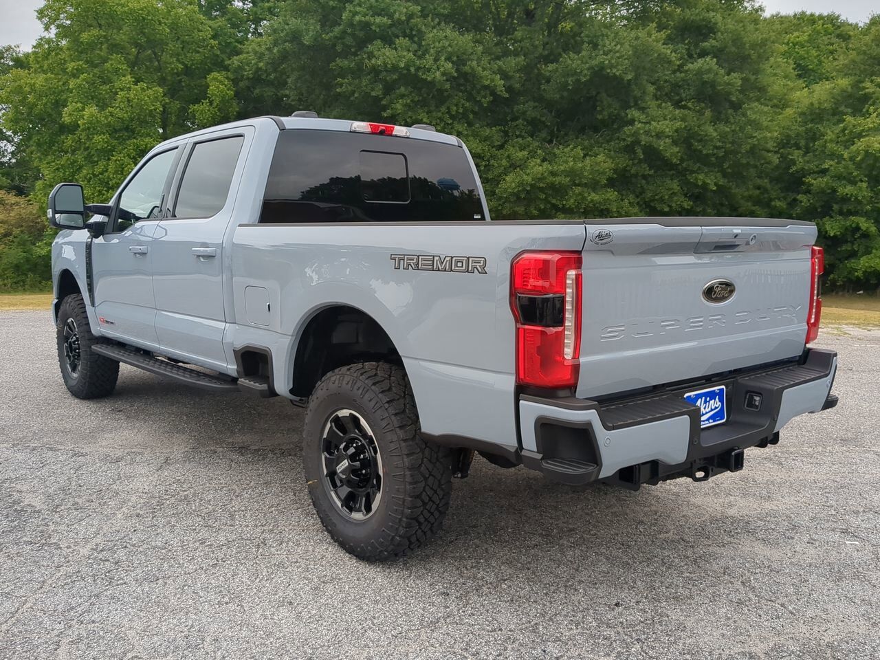 2026 Ford Super Duty F-250 SRW Lariat Winder GA