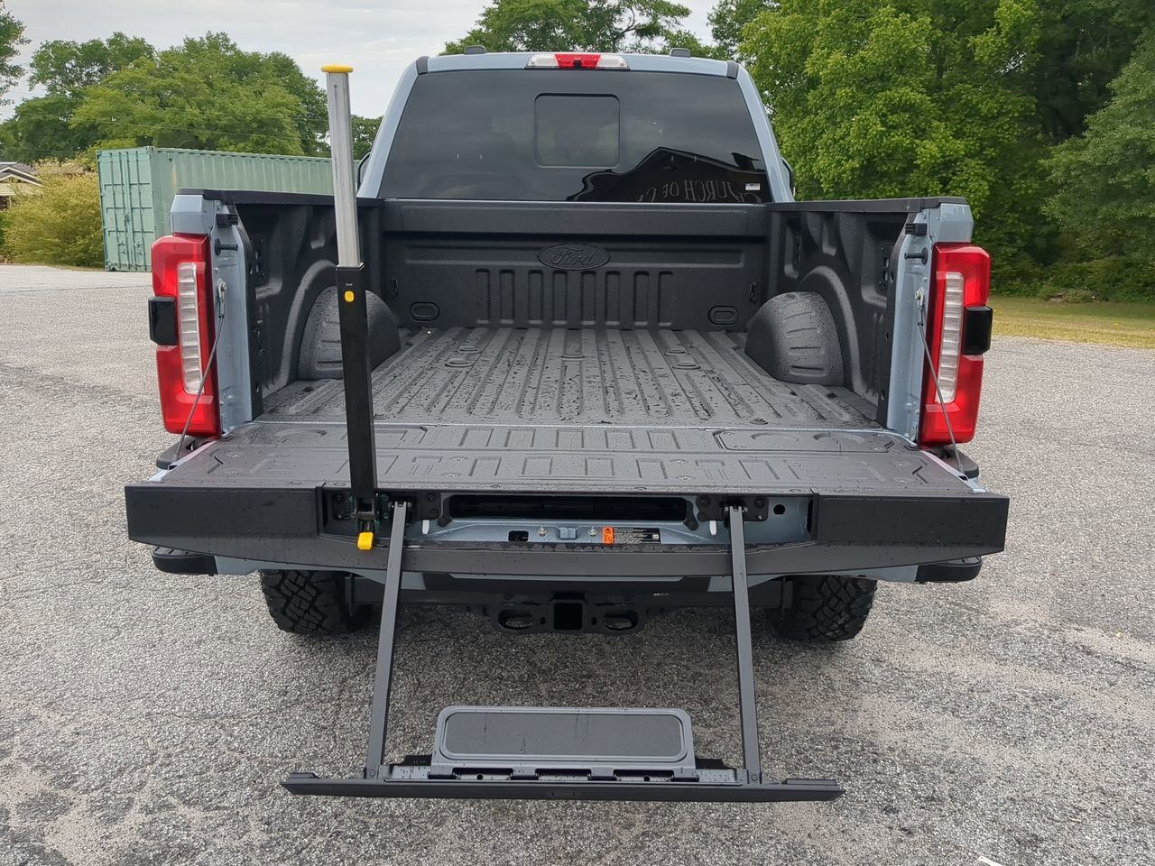 2026 Ford Super Duty F-250 SRW Lariat Winder GA
