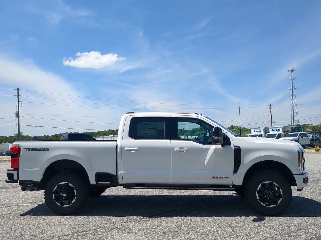 2026 Ford Super Duty F-250 SRW Lariat