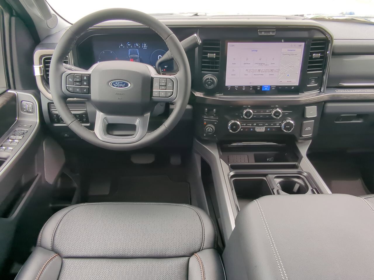 2026 Ford Super Duty F-250 SRW Lariat Winder GA