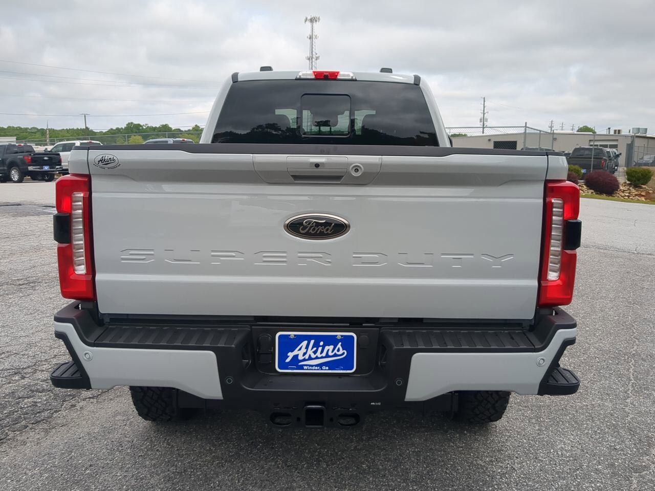 2026 Ford Super Duty F-250 SRW Lariat Winder GA