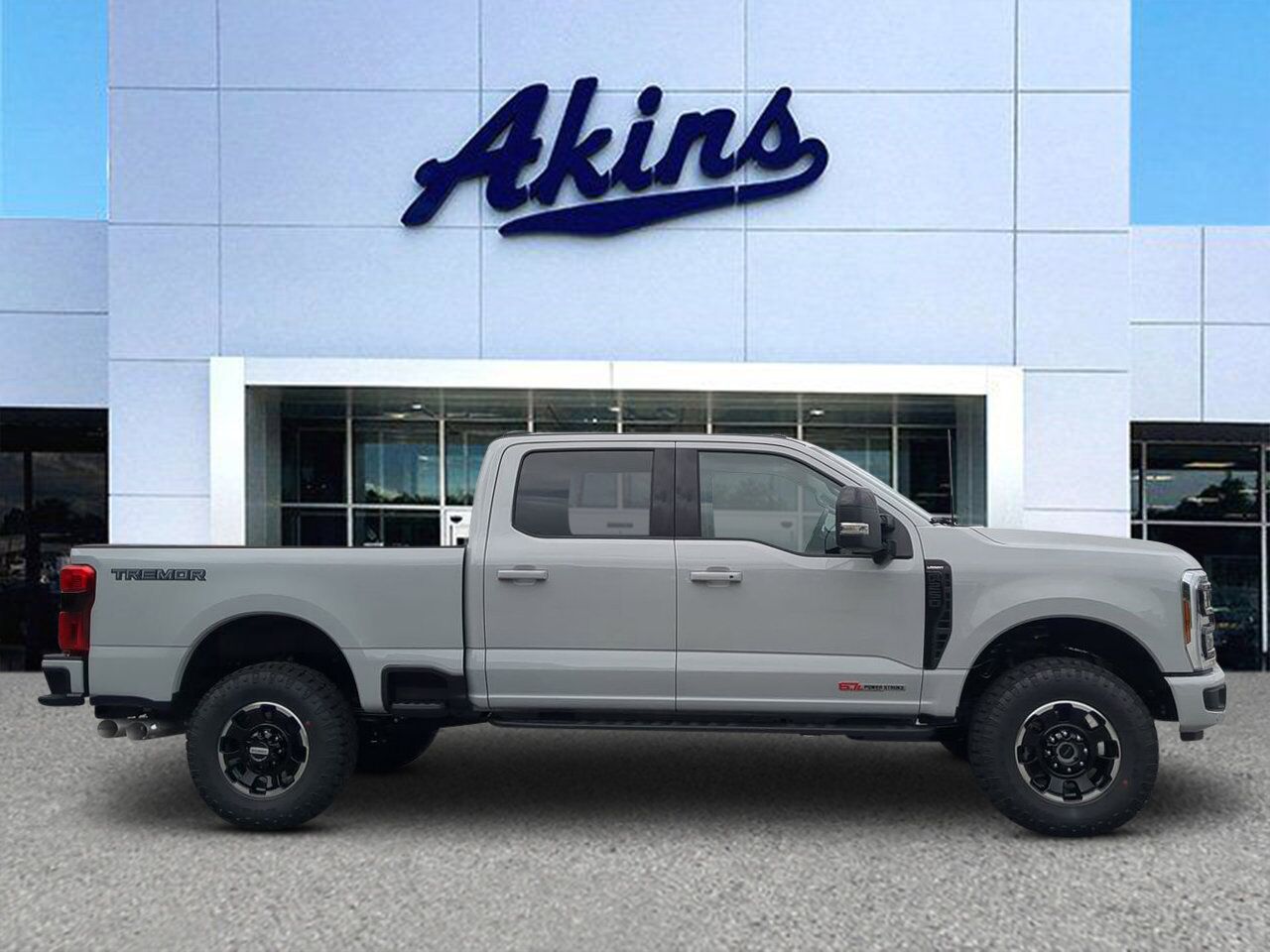 2026 Ford Super Duty F-250 SRW Lariat